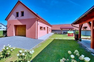 Nový objekt: Chalupa Domanín - Apartmány Třeboňsko - Rybník Svět 2C-400