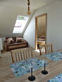 Chalupa Domanín - Apartmány Třeboňsko - Rybník Svět