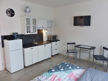 Chalupa Domanín - Apartmány Třeboňsko - Rybník Svět