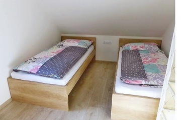 Chalupa Domanín - Apartmány Třeboňsko - Rybník Svět