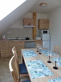 Chalupa Domanín - Apartmány Třeboňsko - Rybník Svět
