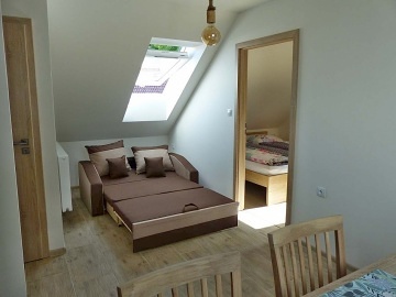 Chalupa CHKO T�ebo�sko - Rybn�k Sv�t - ji�n� �echy