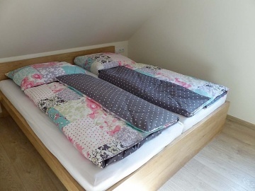 Chalupa Domanín - Apartmány Třeboňsko - Rybník Svět