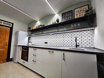 Jesenick� chalupa - jez�rko s molem - Such� vrch