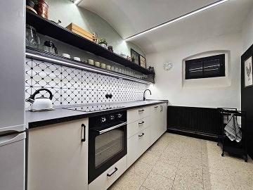 Jesenick� chalupa - jez�rko s molem - Such� vrch