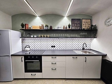 Jesenick� chalupa - jez�rko s molem - Such� vrch