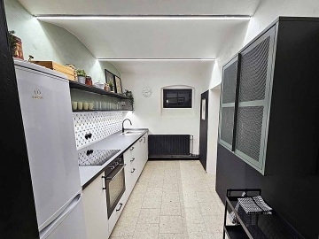 Jesenick� chalupa - jez�rko s molem - Such� vrch