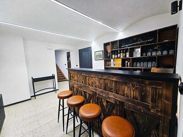 Jesenick� chalupa - jez�rko s molem - Such� vrch