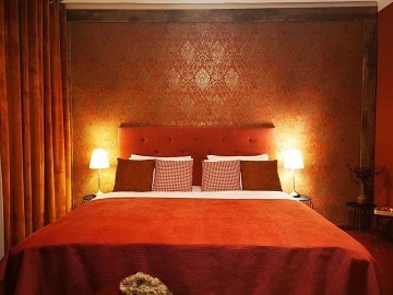 Jesenick� chalupa - jez�rko s molem - Such� vrch