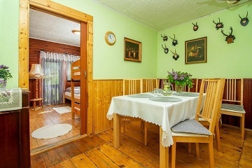 Chata s v��ivkou - Lys� hora - Zlatn�k - Beskydy