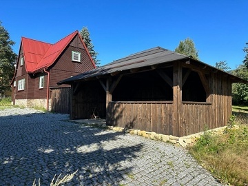 Krkonoská chata - Janské Lázně - Černá hora