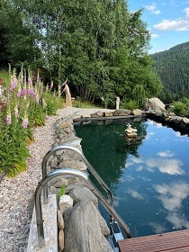 Roubenka se saunou - Pec pod Snkou - Velk pa