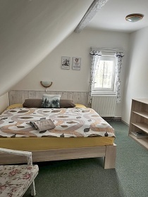 Roubenka se saunou - Pec pod Snkou - Velk pa