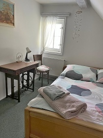 Roubenka se saunou - Pec pod Snkou - Velk pa