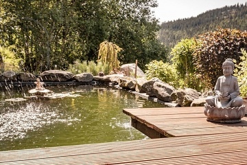 Roubenka se saunou - Pec pod Snkou - Velk pa