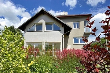 Wellness chalupa s baznem - Doln Morava