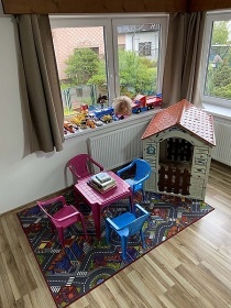 Wellness chalupa s baznem - Doln Morava