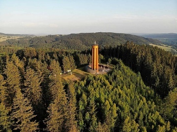 Wellness chalupa s baznem - Doln Morava