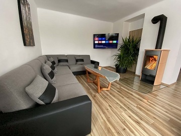 Wellness chalupa s baznem - Doln Morava - Krlky