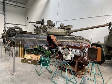 Wellness chalupa s baznem - Doln Morava