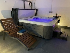 Recenze: Wellness chalupa s baznem - Bukov hora - Krlky