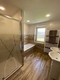 Wellness chalupa s baznem - Doln Morava