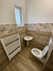 Wellness chalupa s baznem - Doln Morava - Krlky