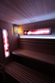 Wellness chalupa s baz�nem - Doln� Morava