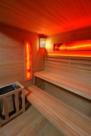 Wellness chalupa s baz�nem - Doln� Morava