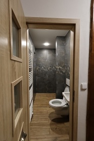 Wellness chalupa s baz�nem - Doln� Morava