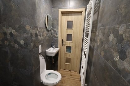 Wellness chalupa s baz�nem - Doln� Morava