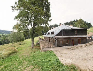 Chata Říčky - Orlické hory - Rokytnice - Deštná