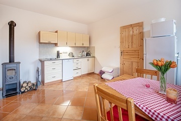 Chata Rysy - Orlick� hory - Rokytnice - De�tn�