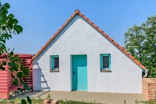 Nov� objekt: Chata a vinn� sklep - aquapark Hustope�e - P�lava 1M-322