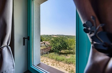 Chata a vinný sklep Starovice - Hustopeče - Pálava