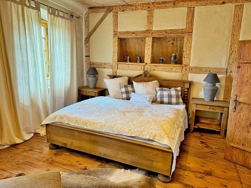 Roubenka Jizersk� magistr�la - rozhledna �t�p�nka