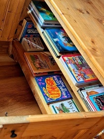 Roubenka Jizersk� magistr�la - rozhledna �t�p�nka