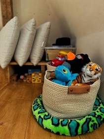Roubenka Jizerské hory - Růžodol - Rejdice