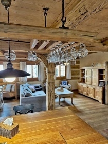 Roubenka Jizersk� magistr�la - rozhledna �t�p�nka