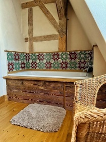 Roubenka Jizersk� magistr�la - rozhledna �t�p�nka