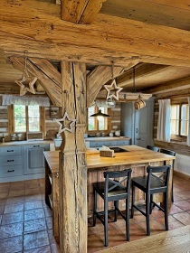 Roubenka Jizersk� magistr�la - rozhledna �t�p�nka