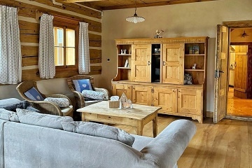 Roubenka Jizersk� magistr�la - rozhledna �t�p�nka