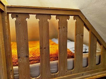 Roubenka Jizersk� magistr�la - rozhledna �t�p�nka