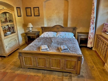 Roubenka Jizersk� magistr�la - rozhledna �t�p�nka