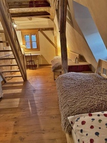 Roubenka Jizersk� magistr�la - rozhledna �t�p�nka