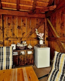 Roubenka Jizersk� magistr�la - rozhledna �t�p�nka