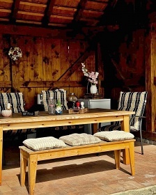 Roubenka Jizersk� magistr�la - rozhledna �t�p�nka