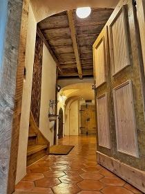 Roubenka Jizersk� magistr�la - rozhledna �t�p�nka