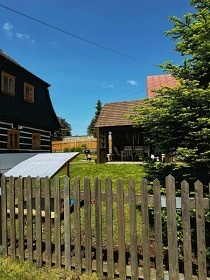Roubenka Jizersk hory - Rodol - Rejdice