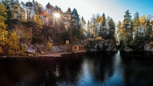 Hidden Retreat